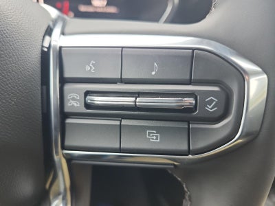 2026 GMC Canyon Crew Cab Short Box 2-Wheel Drive Elevation