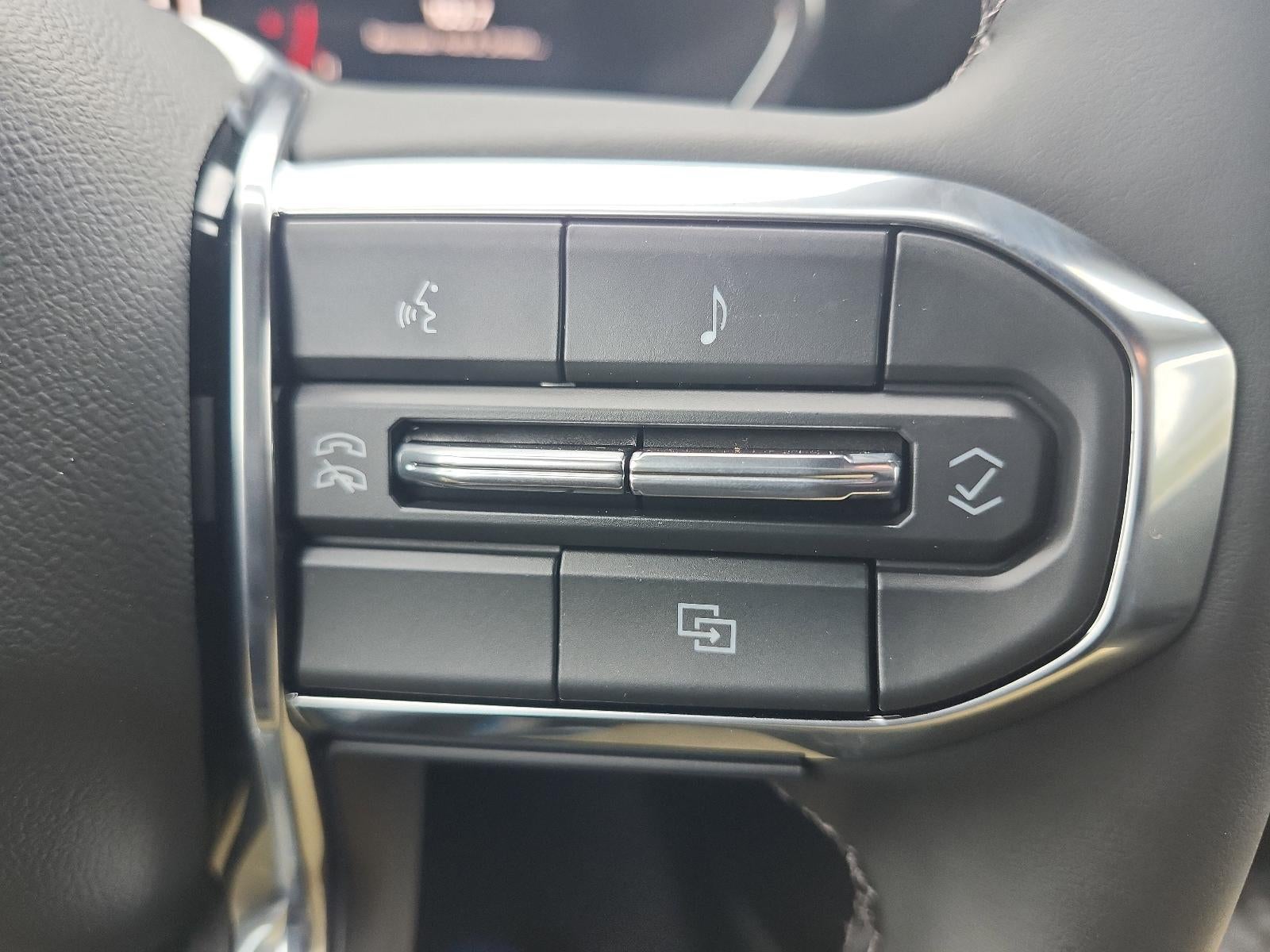 2026 GMC Canyon Crew Cab Short Box 2-Wheel Drive Elevation