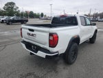 2026 GMC Canyon Crew Cab Short Box 2-Wheel Drive Elevation