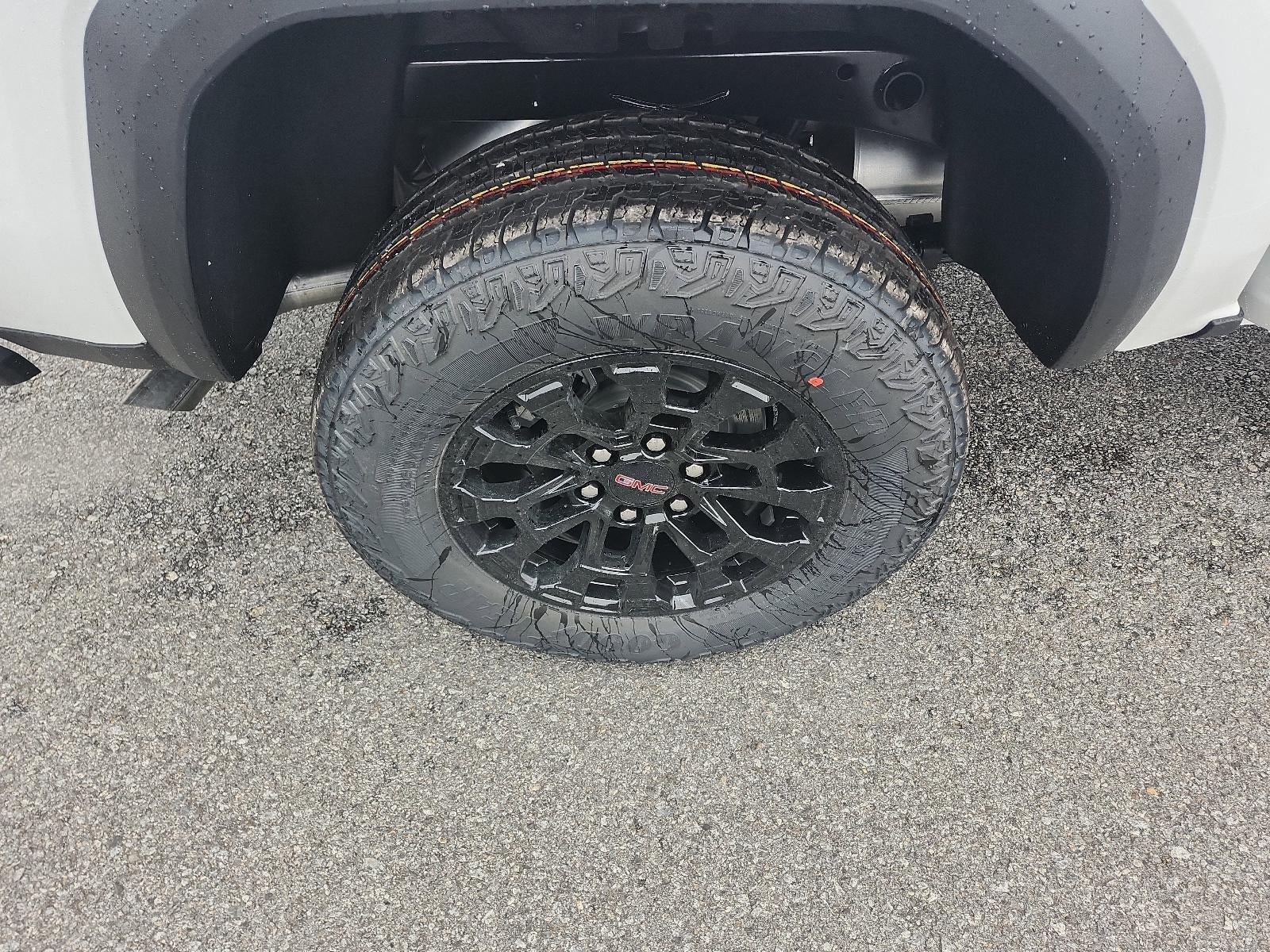 2026 GMC Canyon Crew Cab Short Box 2-Wheel Drive Elevation