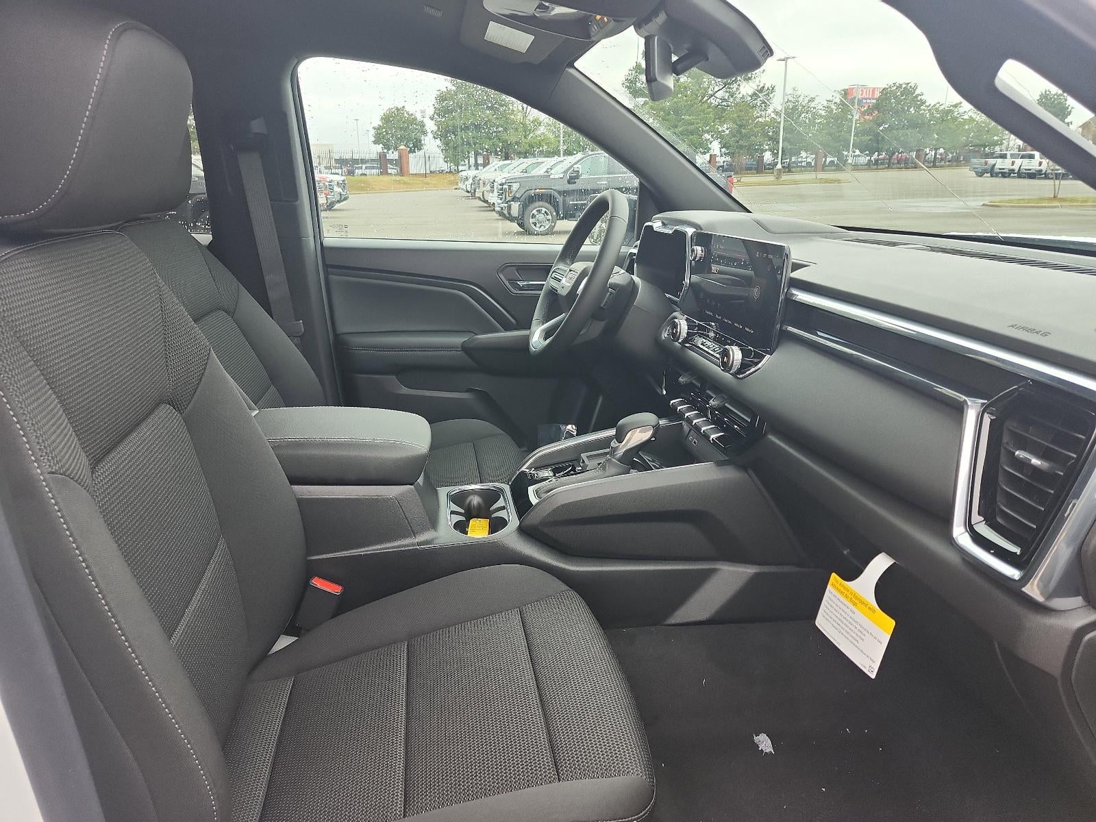 2026 GMC Canyon Crew Cab Short Box 2-Wheel Drive Elevation