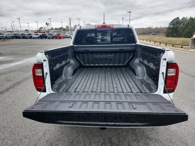2026 GMC Canyon Crew Cab Short Box 2-Wheel Drive Elevation