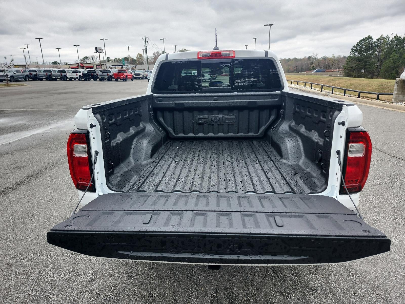 2026 GMC Canyon Crew Cab Short Box 2-Wheel Drive Elevation
