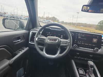 2026 GMC Canyon Crew Cab Short Box 2-Wheel Drive Elevation