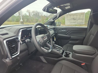 2026 GMC Canyon Crew Cab Short Box 2-Wheel Drive Elevation