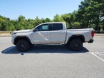 2026 GMC Canyon Crew Cab Short Box 4-Wheel Drive Elevation