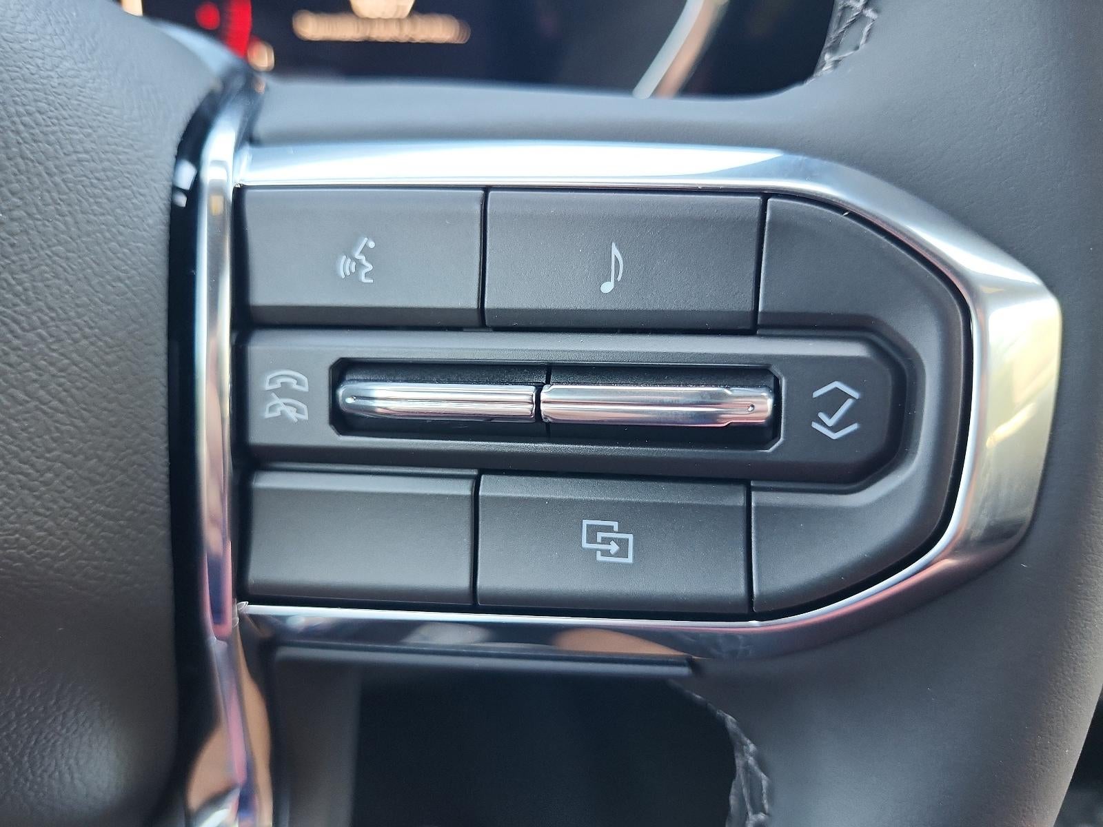 2026 GMC Canyon Crew Cab Short Box 4-Wheel Drive Elevation