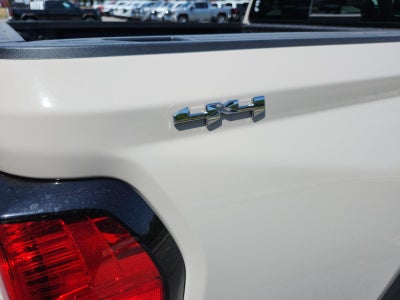 2026 GMC Canyon Crew Cab Short Box 4-Wheel Drive Elevation