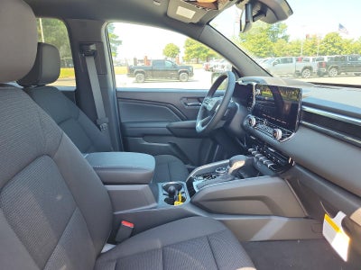 2026 GMC Canyon Crew Cab Short Box 4-Wheel Drive Elevation