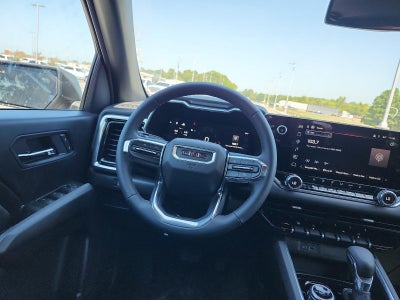 2026 GMC Canyon Crew Cab Short Box 4-Wheel Drive Elevation