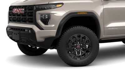 2026 GMC Canyon Crew Cab Short Box 4-Wheel Drive Elevation