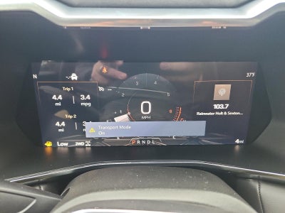 2026 GMC Canyon Crew Cab Short Box 4-Wheel Drive Elevation