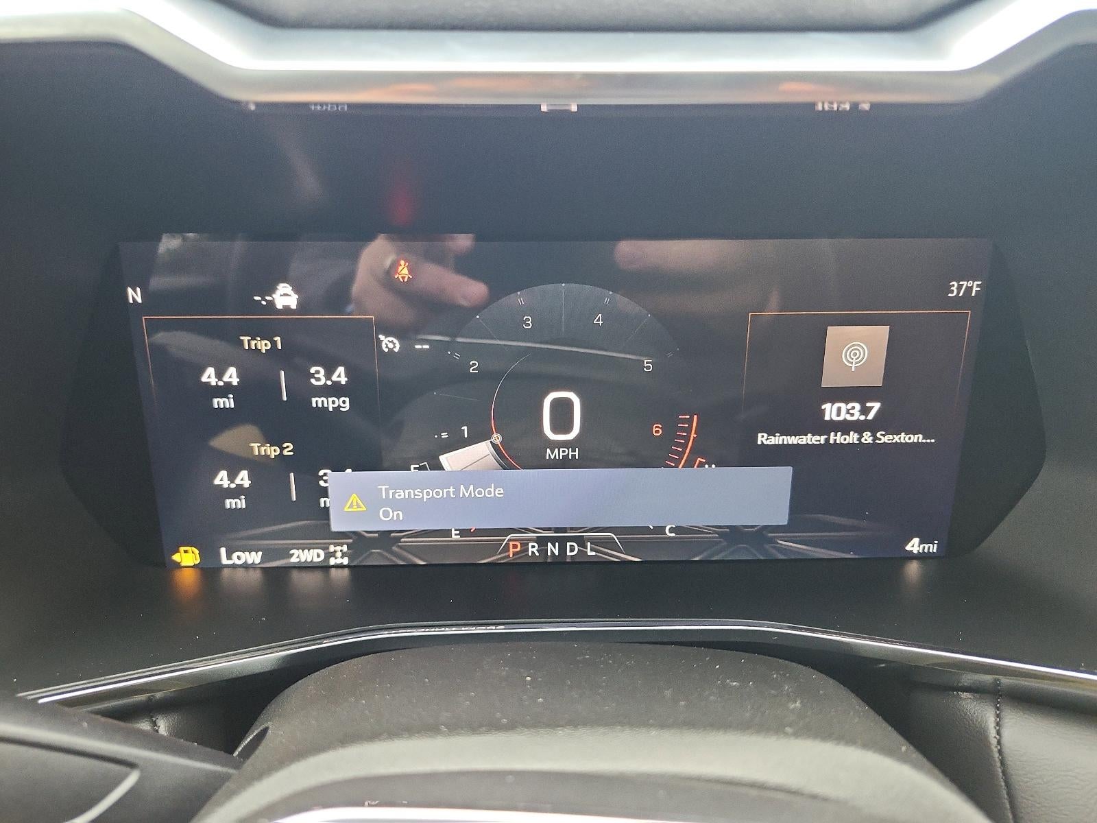 2026 GMC Canyon Crew Cab Short Box 4-Wheel Drive Elevation