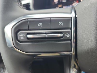 2026 GMC Canyon Crew Cab Short Box 4-Wheel Drive Elevation