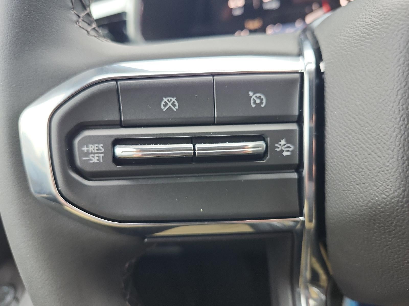 2026 GMC Canyon Crew Cab Short Box 4-Wheel Drive Elevation