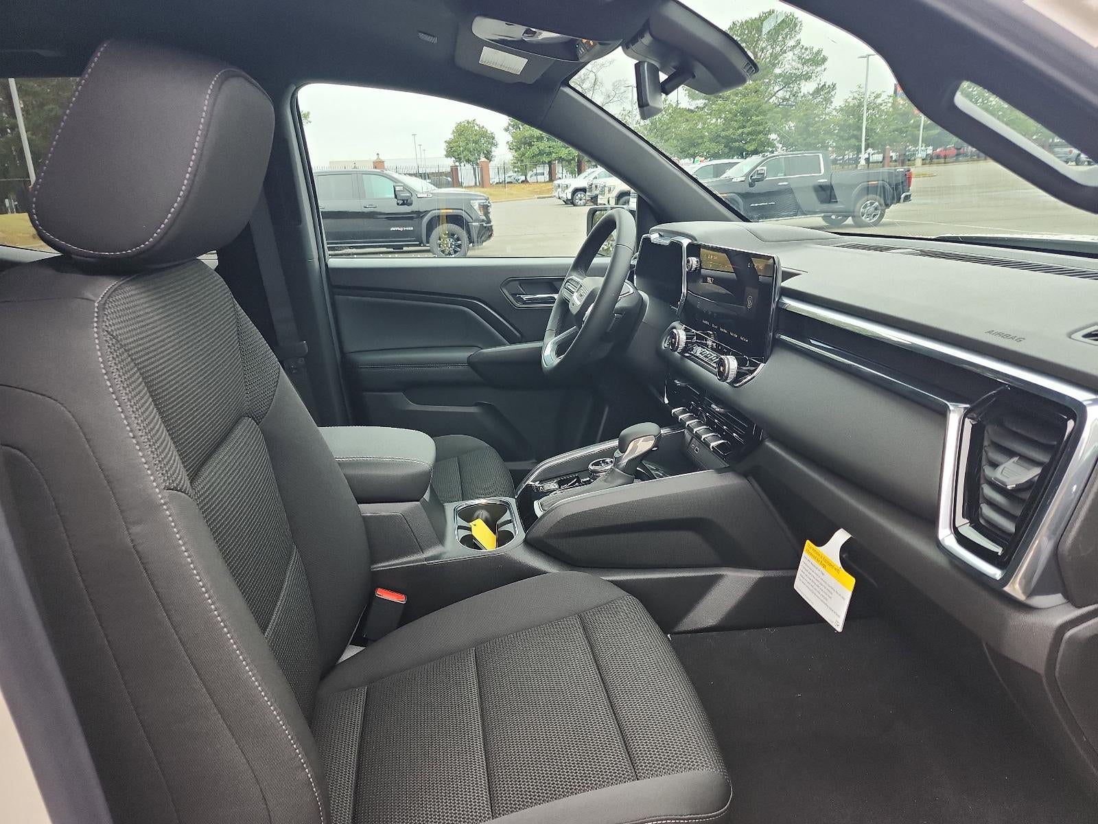 2026 GMC Canyon Crew Cab Short Box 4-Wheel Drive Elevation