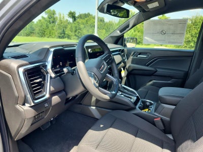 2026 GMC Canyon Crew Cab Short Box 4-Wheel Drive Elevation