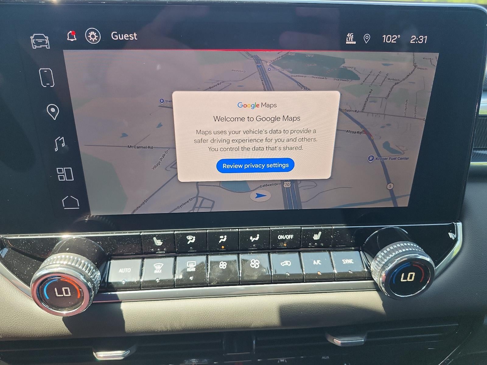 2026 GMC Canyon Crew Cab Short Box 4-Wheel Drive Elevation