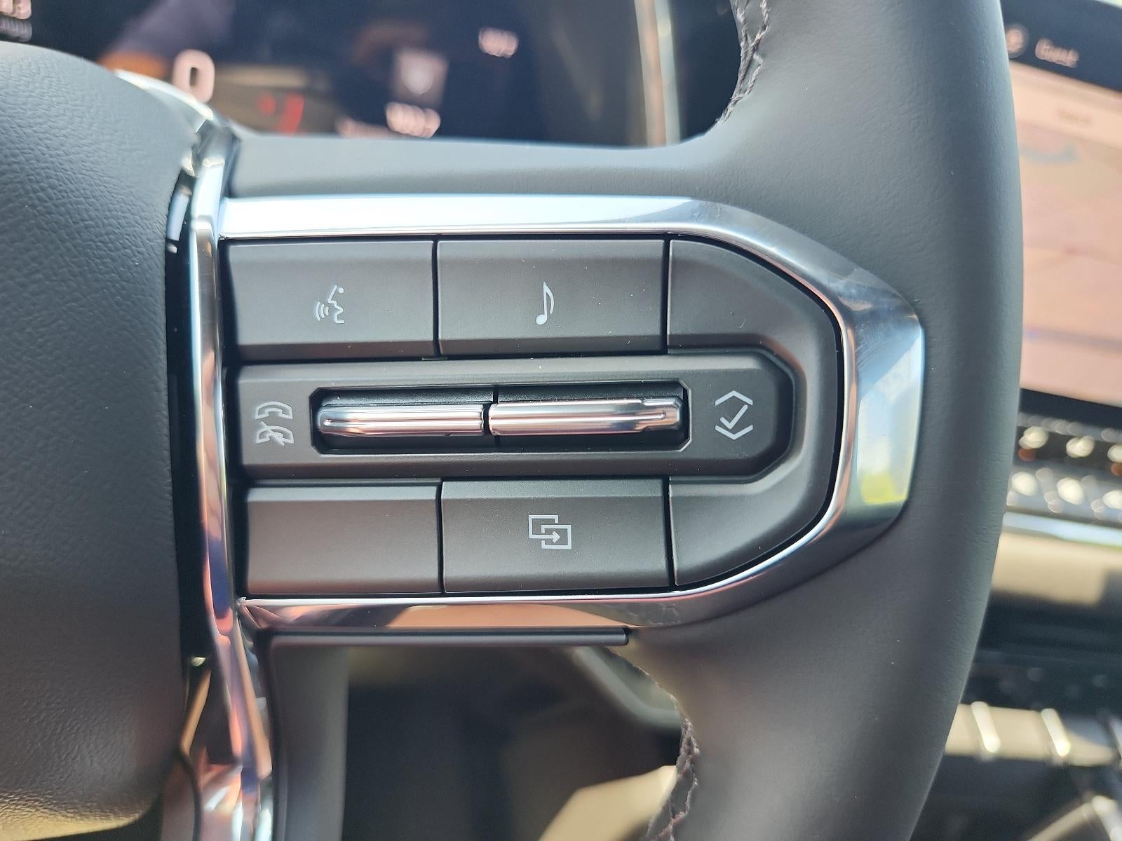 2026 GMC Canyon Crew Cab Short Box 4-Wheel Drive Elevation