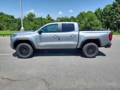 2026 GMC Canyon Crew Cab Short Box 4-Wheel Drive Elevation