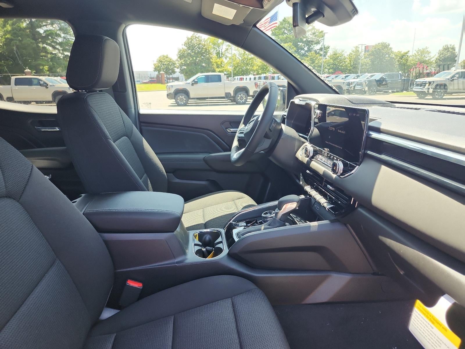 2026 GMC Canyon Crew Cab Short Box 4-Wheel Drive Elevation