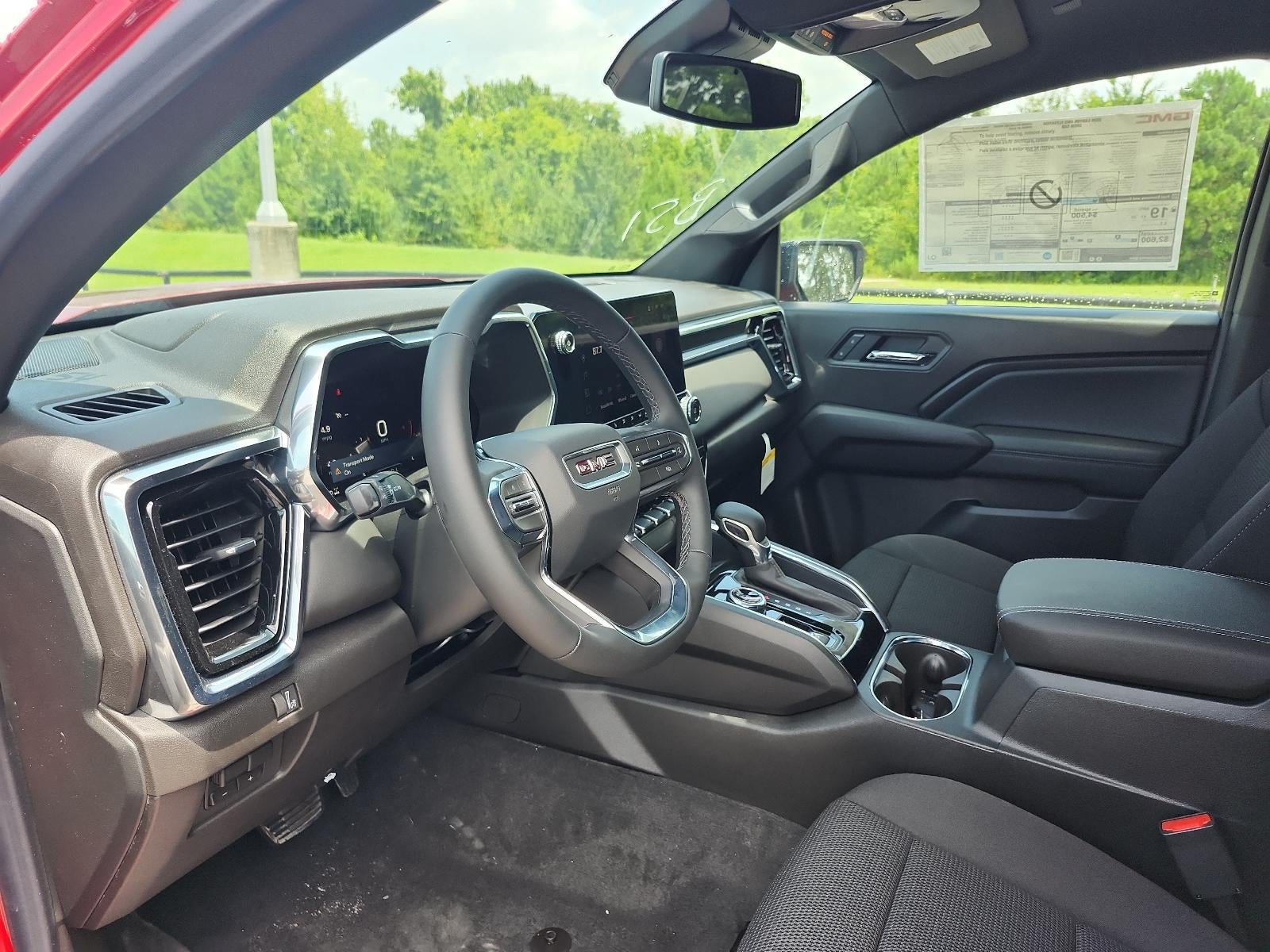 2026 GMC Canyon Crew Cab Short Box 4-Wheel Drive Elevation