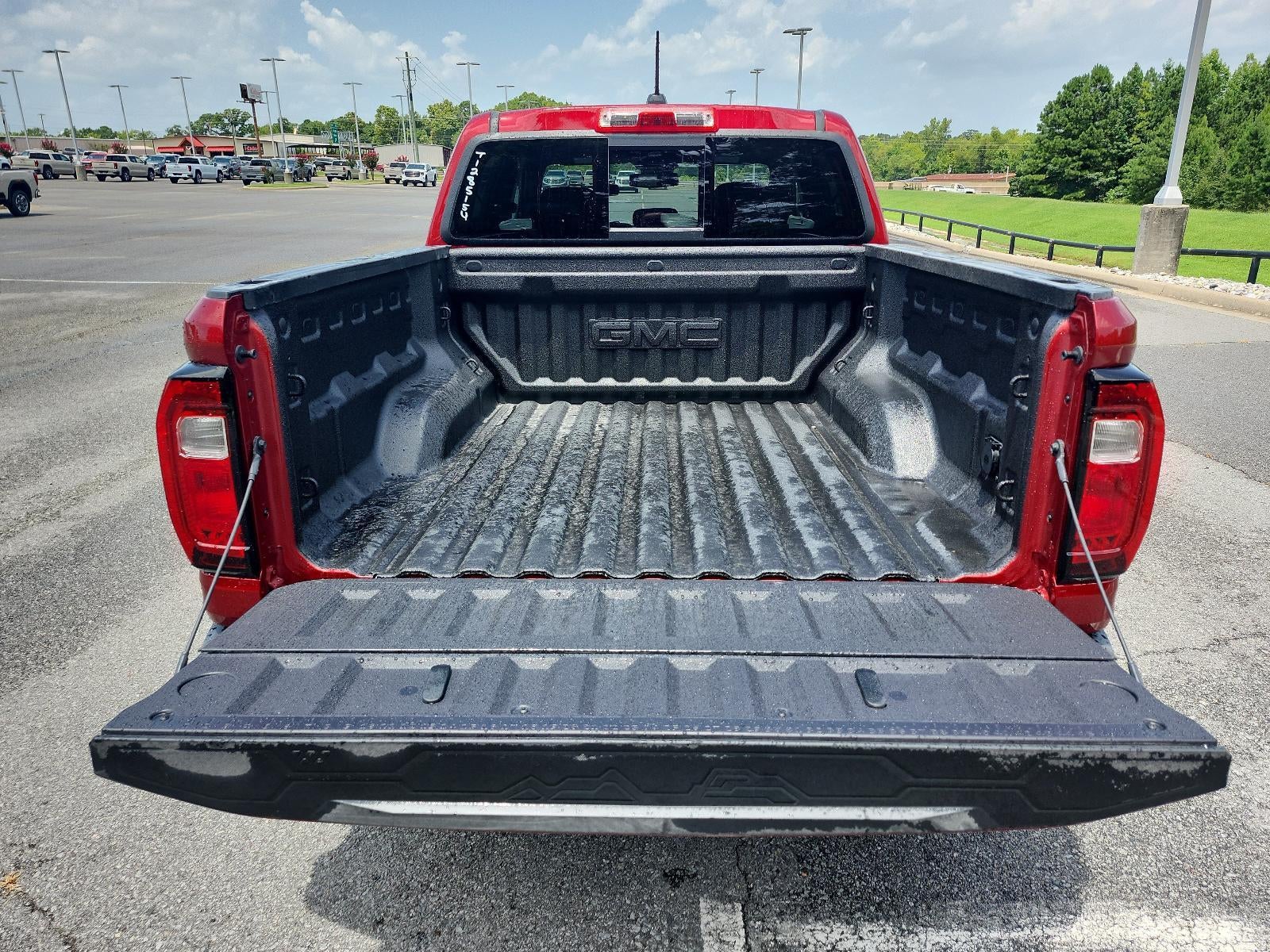 2026 GMC Canyon Crew Cab Short Box 4-Wheel Drive Elevation