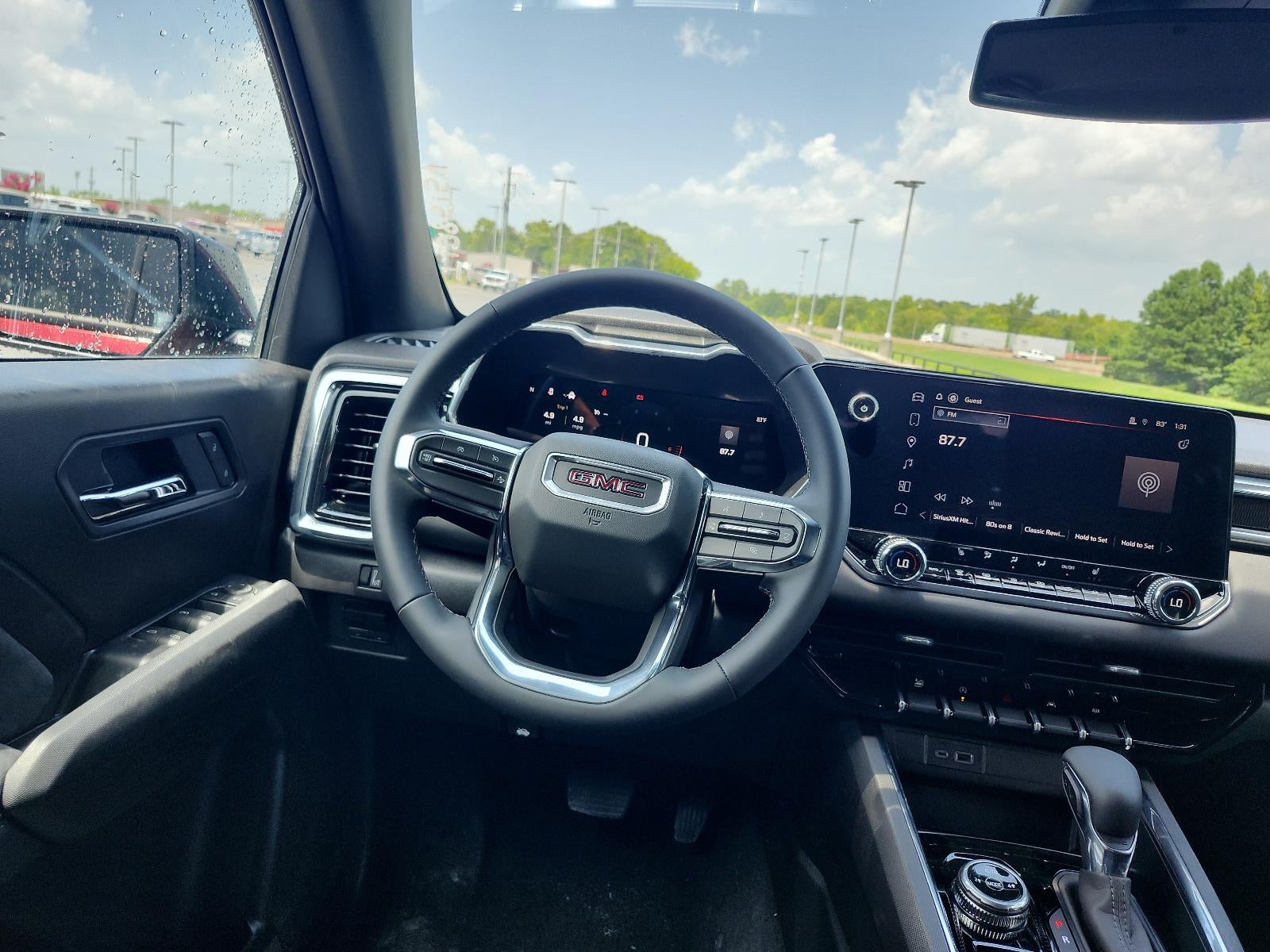 2026 GMC Canyon Crew Cab Short Box 4-Wheel Drive Elevation