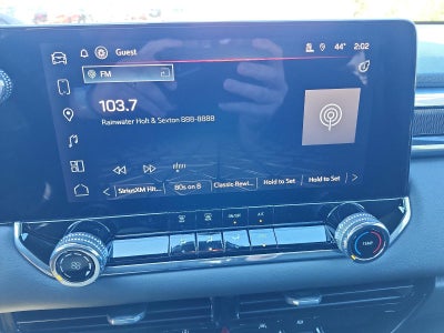 2026 GMC Canyon Crew Cab Short Box 4-Wheel Drive Elevation