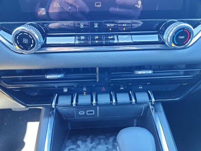 2026 GMC Canyon Crew Cab Short Box 4-Wheel Drive Elevation