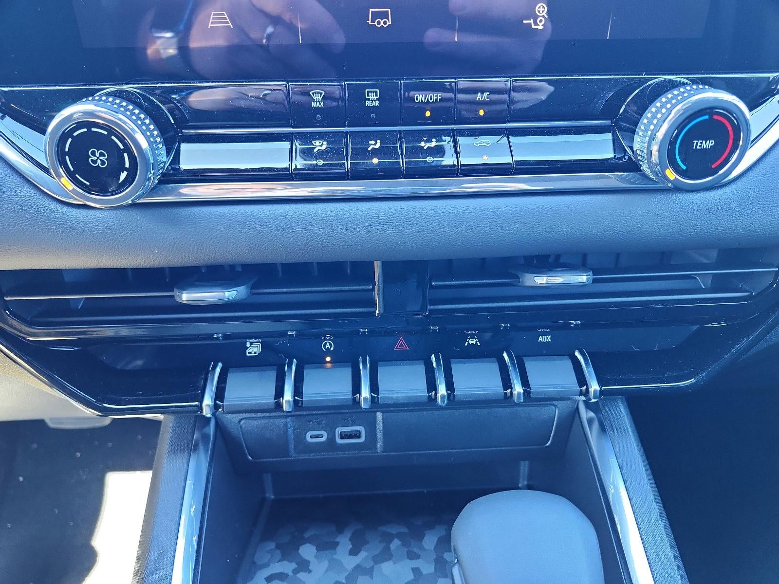 2026 GMC Canyon Crew Cab Short Box 4-Wheel Drive Elevation