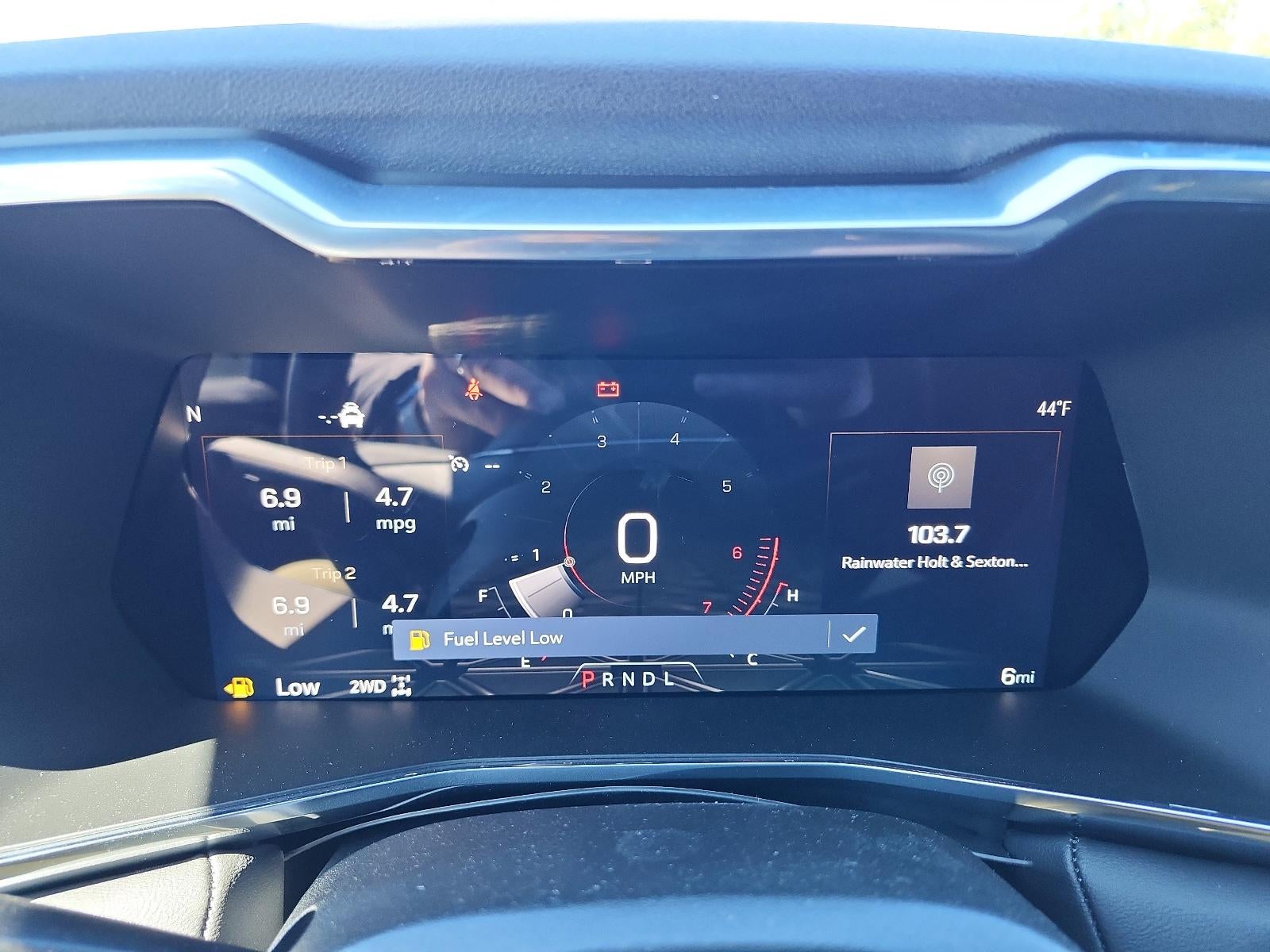 2026 GMC Canyon Crew Cab Short Box 4-Wheel Drive Elevation