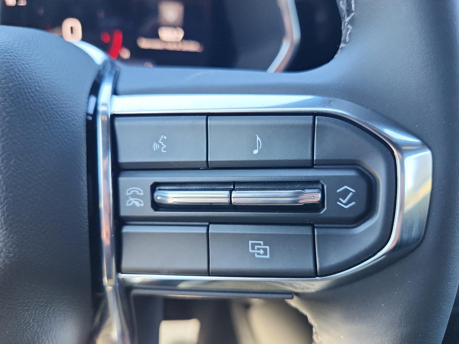 2026 GMC Canyon Crew Cab Short Box 4-Wheel Drive Elevation