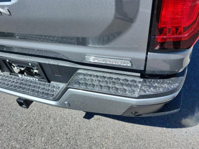 2026 GMC Canyon Crew Cab Short Box 4-Wheel Drive Elevation