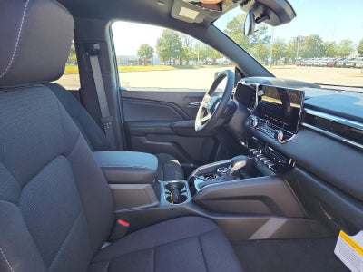 2026 GMC Canyon Crew Cab Short Box 4-Wheel Drive Elevation