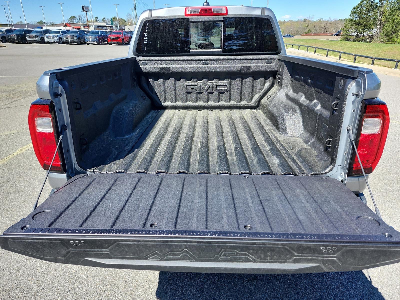 2026 GMC Canyon Crew Cab Short Box 4-Wheel Drive Elevation