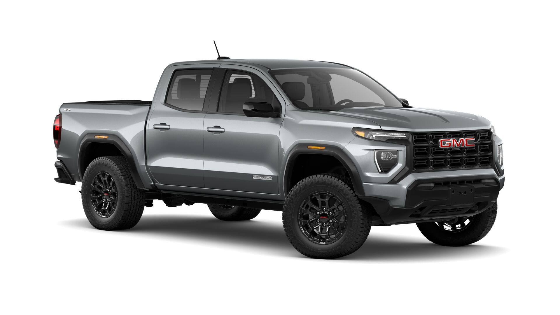 2026 GMC Canyon Crew Cab Short Box 4-Wheel Drive Elevation