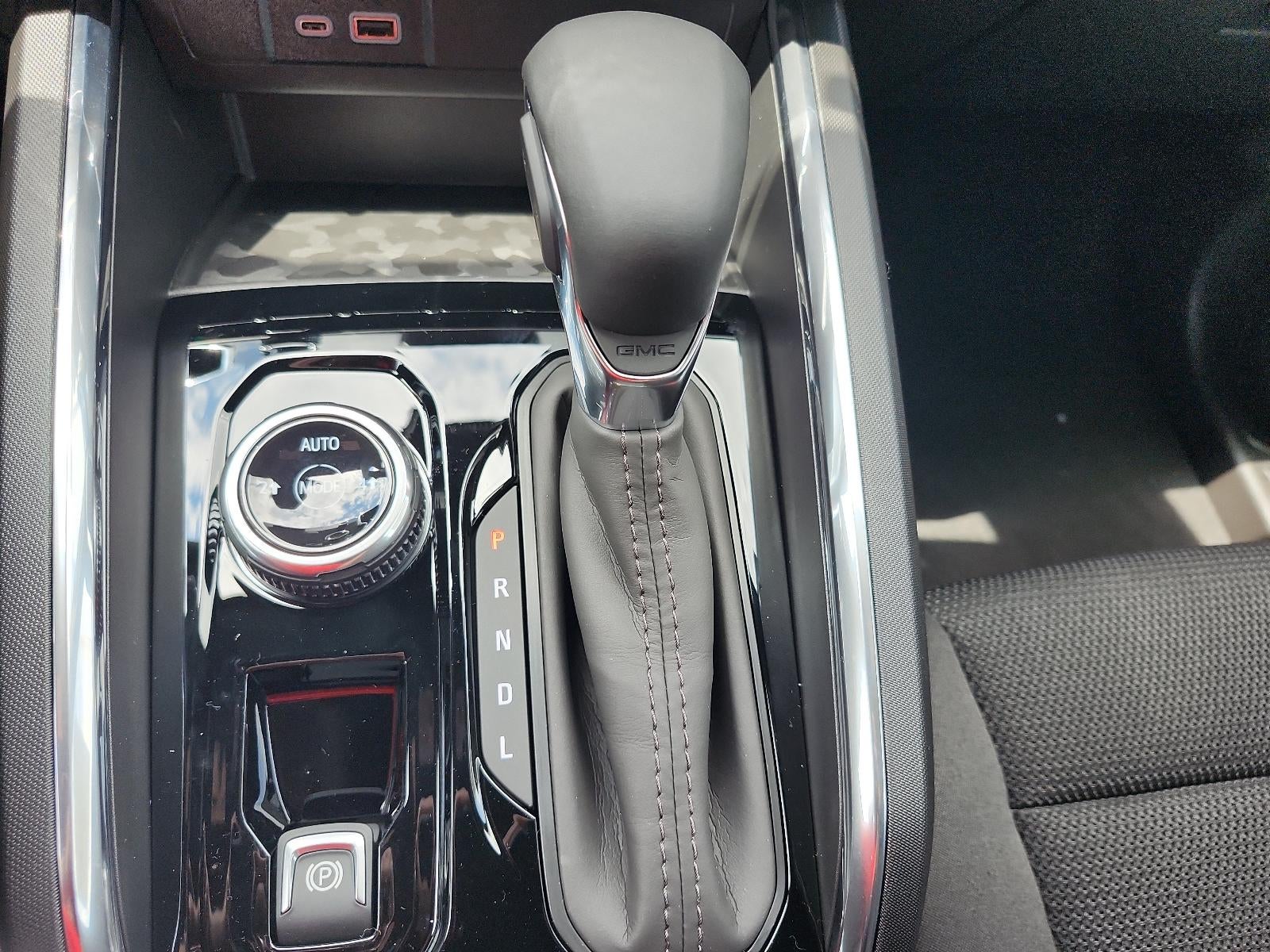 2026 GMC Canyon Crew Cab Short Box 4-Wheel Drive Elevation