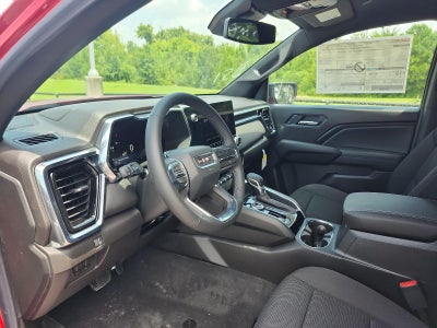2026 GMC Canyon Crew Cab Short Box 4-Wheel Drive Elevation
