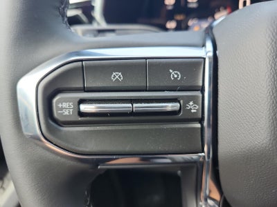 2026 GMC Canyon Crew Cab Short Box 4-Wheel Drive Elevation