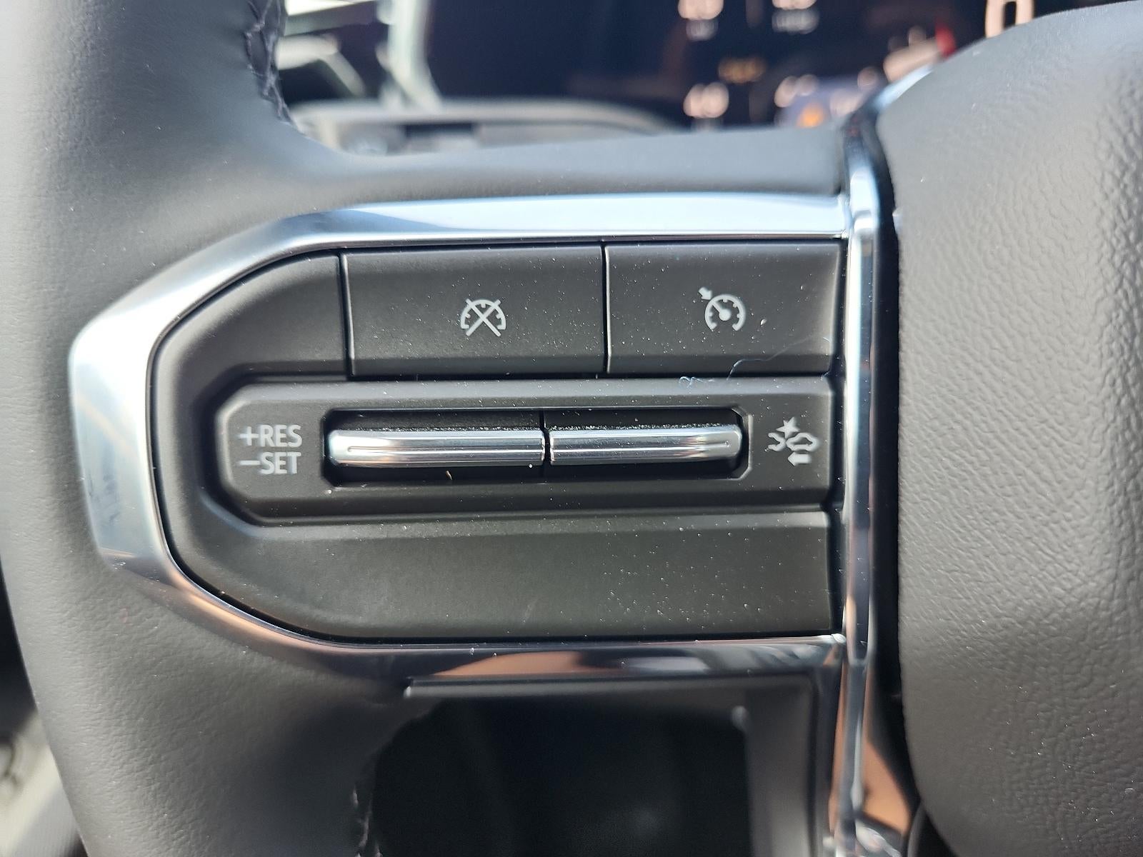 2026 GMC Canyon Crew Cab Short Box 4-Wheel Drive Elevation