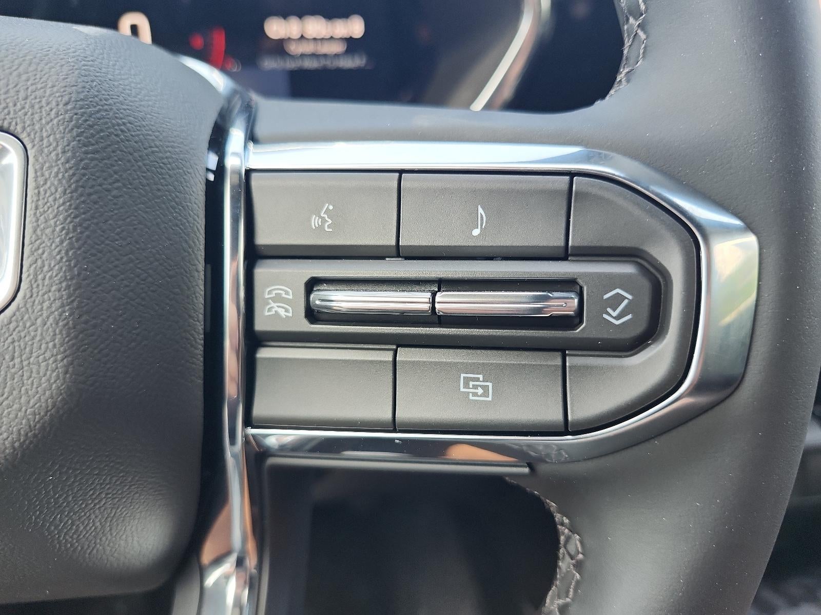 2026 GMC Canyon Crew Cab Short Box 4-Wheel Drive Elevation