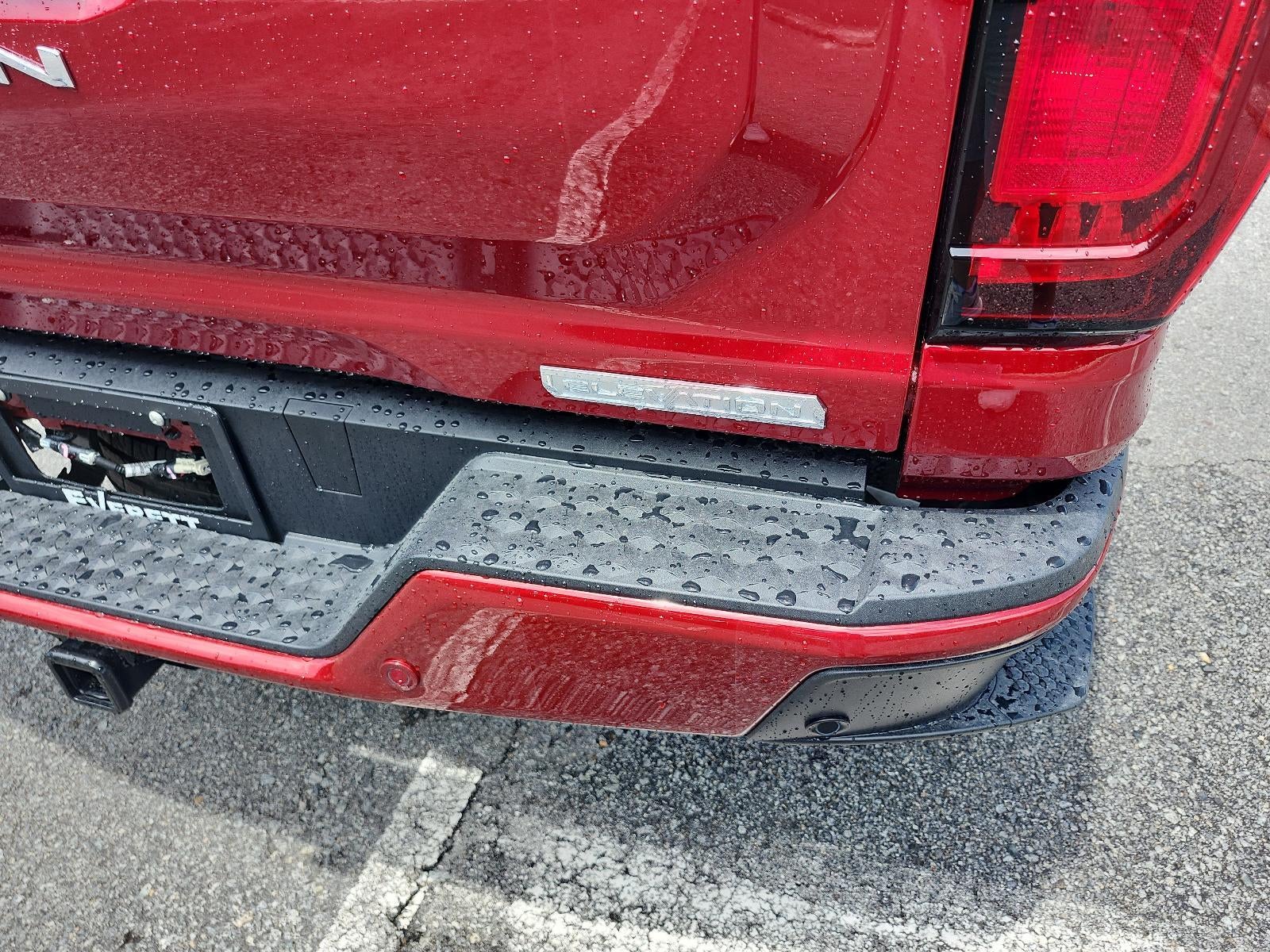 2026 GMC Canyon Crew Cab Short Box 4-Wheel Drive Elevation