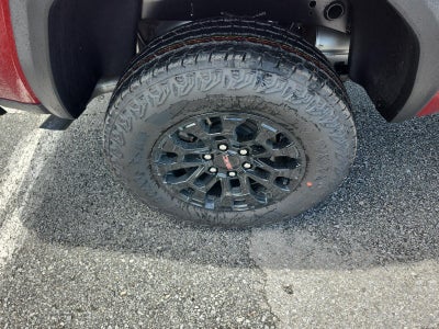 2026 GMC Canyon Crew Cab Short Box 4-Wheel Drive Elevation