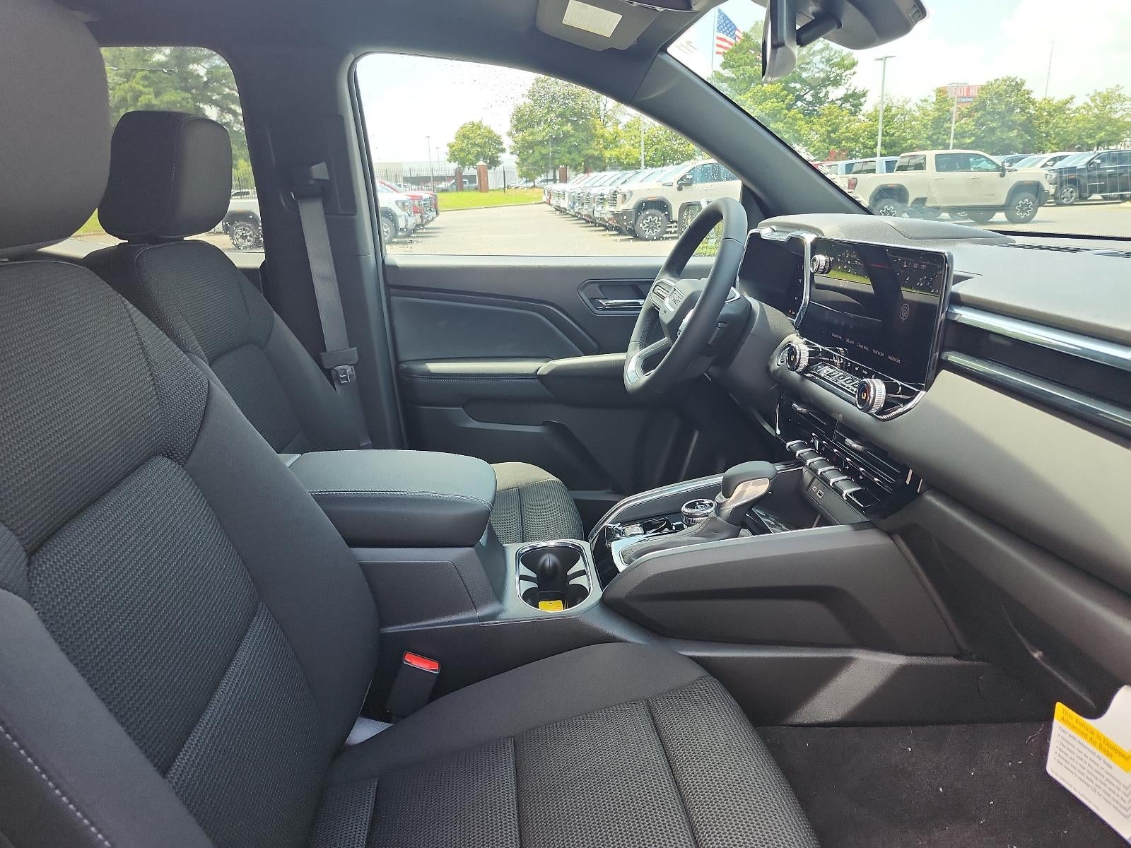 2026 GMC Canyon Crew Cab Short Box 4-Wheel Drive Elevation