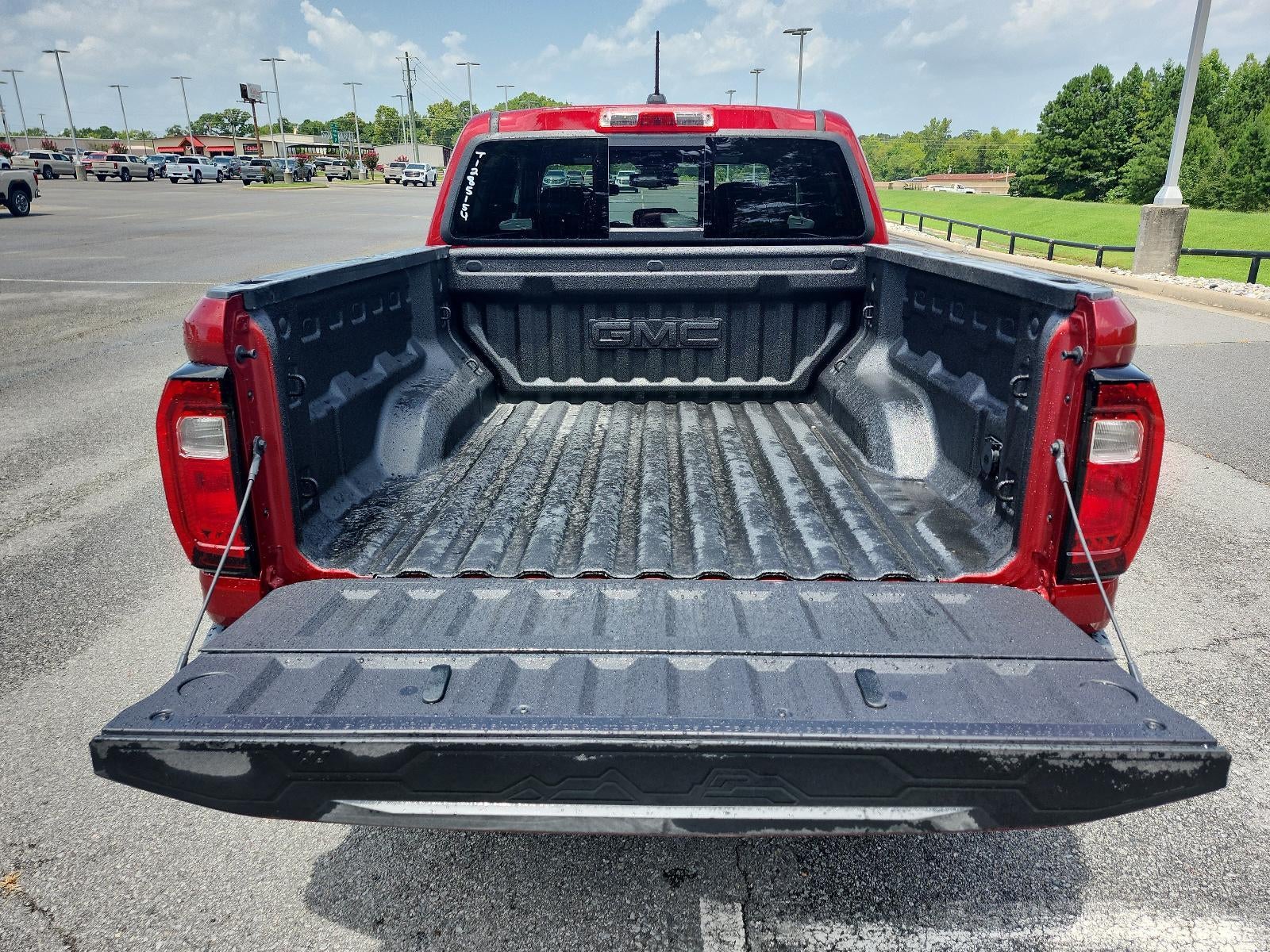 2026 GMC Canyon Crew Cab Short Box 4-Wheel Drive Elevation