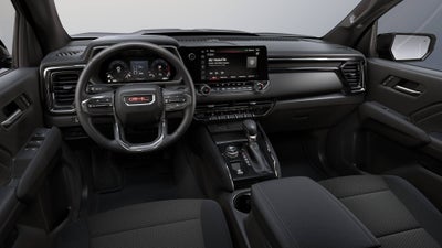 2026 GMC Canyon Crew Cab Short Box 4-Wheel Drive Elevation