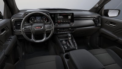 2026 GMC Canyon Crew Cab Short Box 4-Wheel Drive Elevation