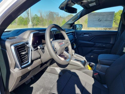 2026 GMC Canyon Crew Cab Short Box 4-Wheel Drive Elevation