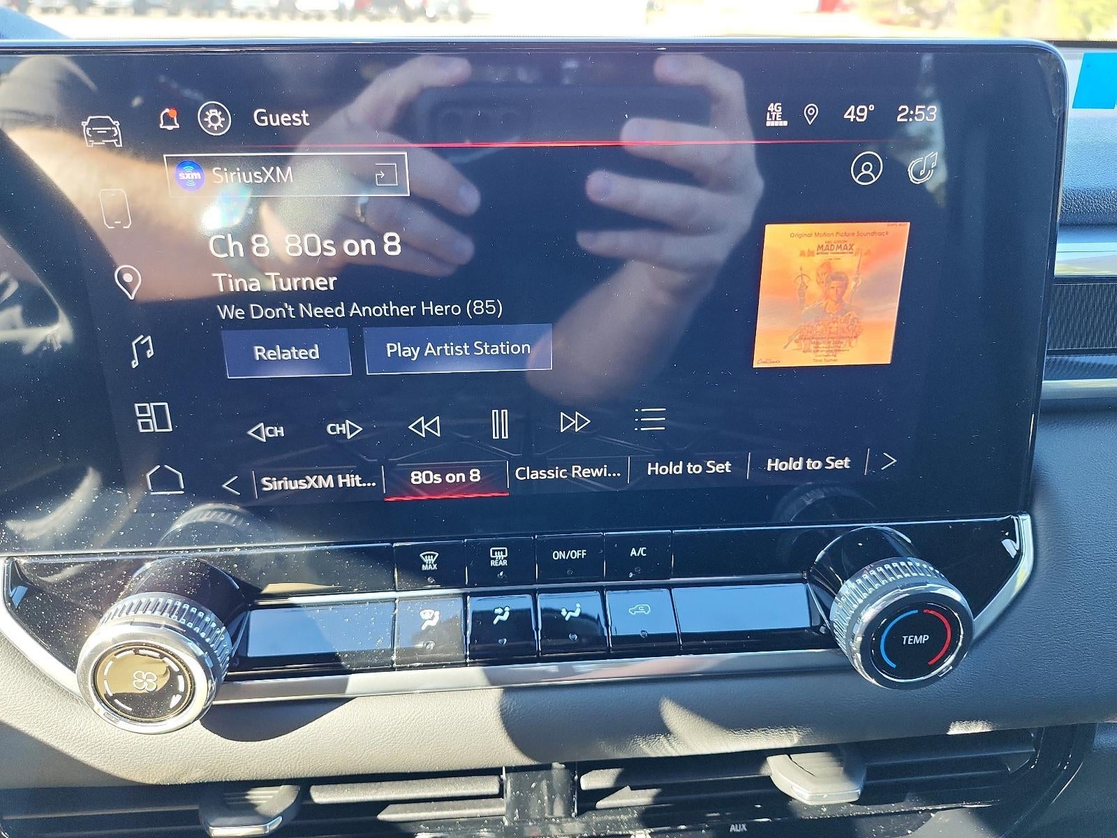 2026 GMC Canyon Crew Cab Short Box 4-Wheel Drive Elevation